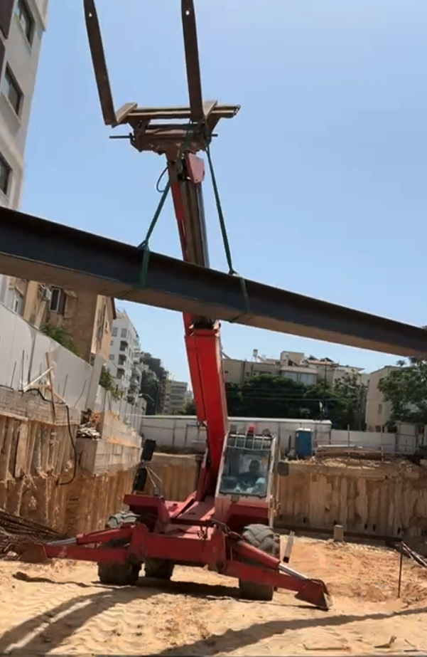 שינוע רלסים